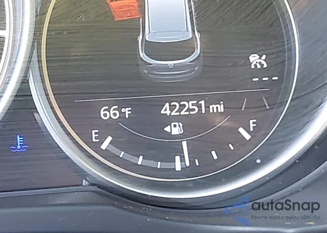 2024 Mazda Cx-5 2.5 S Preferred z USA, uszkodzony, nr VIN JM3KFBCL3R0447838